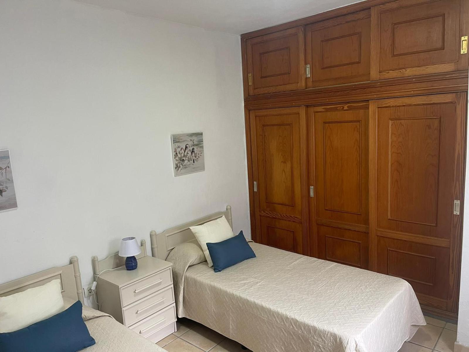 Apartamento Tabaiba Tamaduste Exterior foto