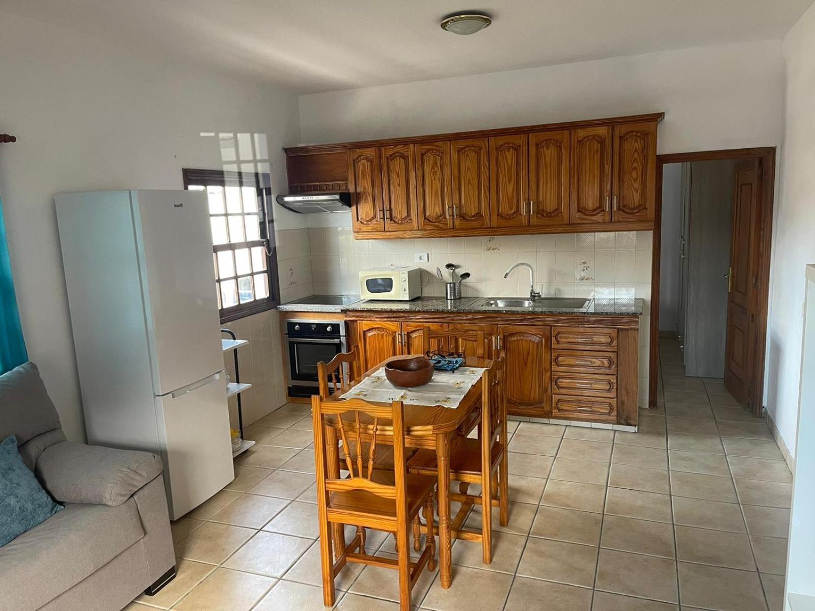 Apartamento Tabaiba Tamaduste Exterior foto
