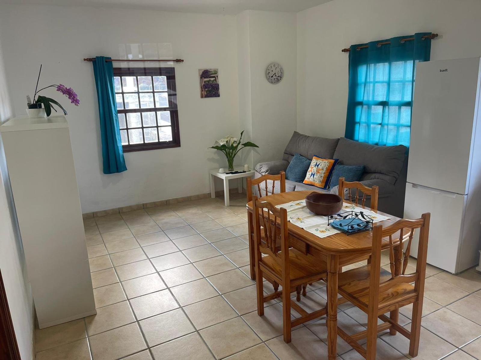 Apartamento Tabaiba Tamaduste Exterior foto