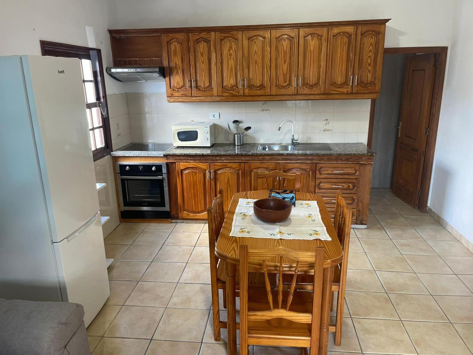 Apartamento Tabaiba Tamaduste Exterior foto