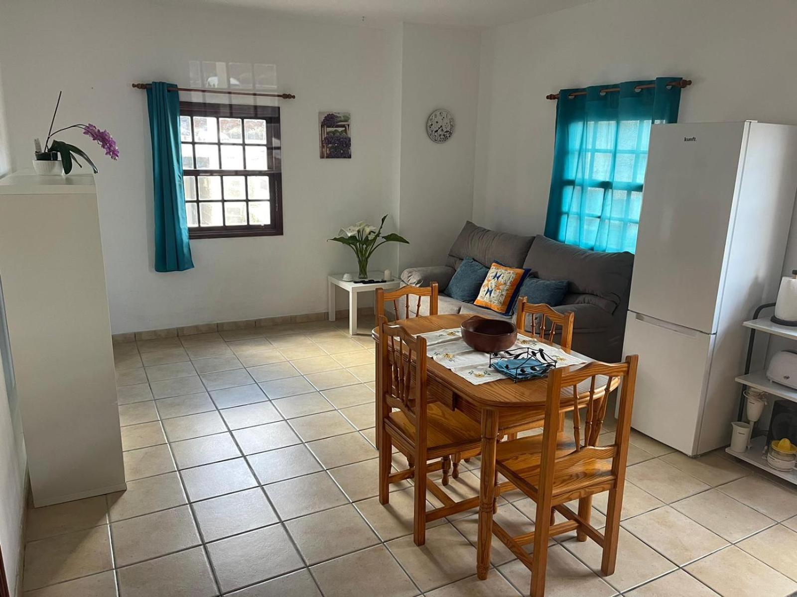 Apartamento Tabaiba Tamaduste Exterior foto