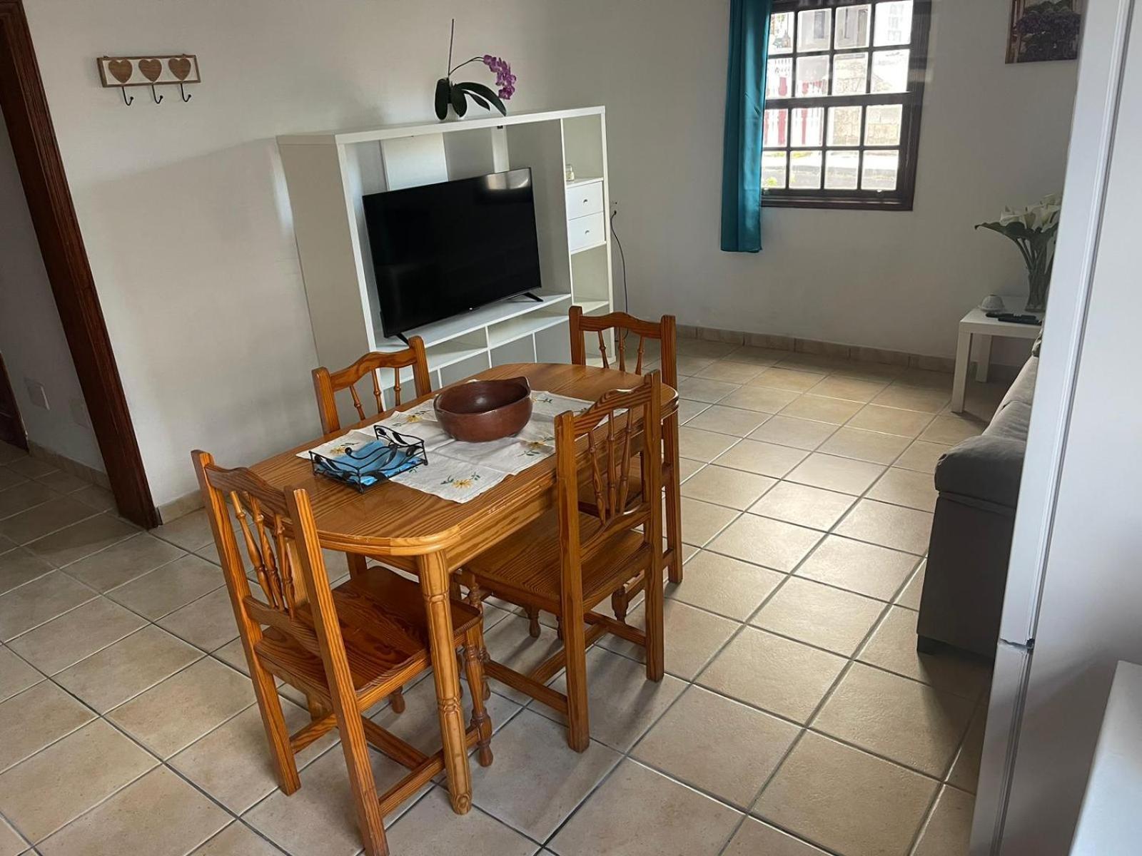 Apartamento Tabaiba Tamaduste Exterior foto